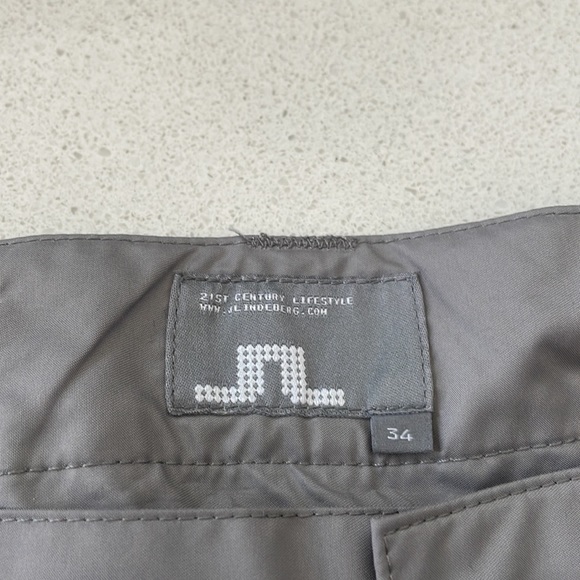 Mens JLindeberg Short Size 34 - Picture 3 of 6